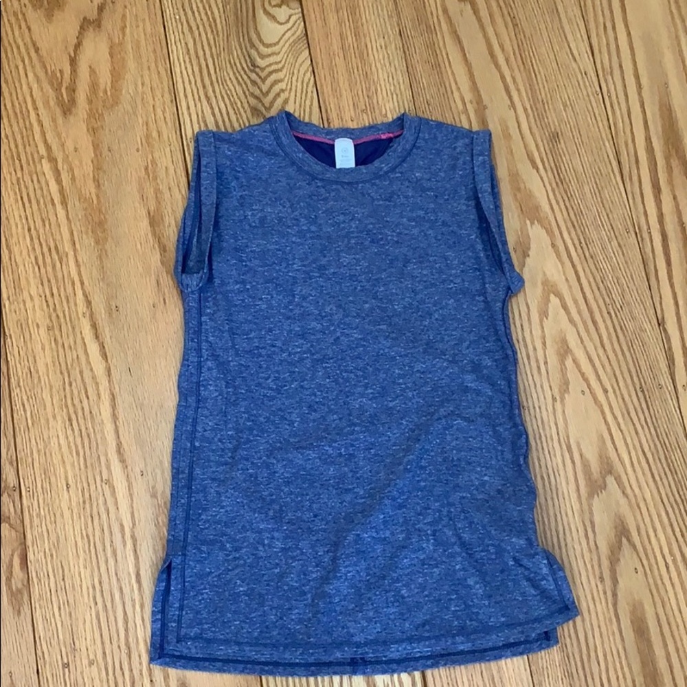 Ivivva Purple tank top size 10